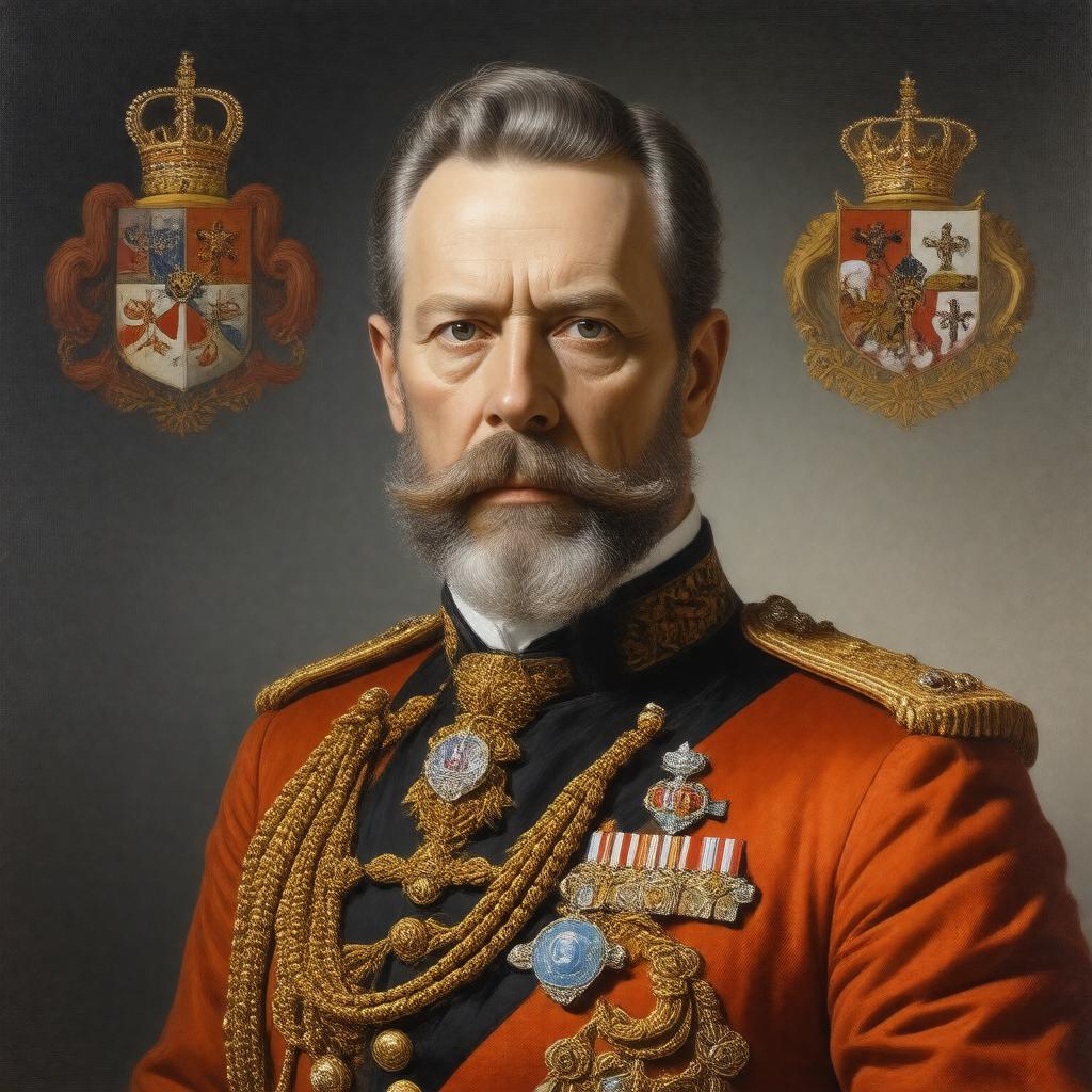 Charles Edward, Duke of Saxe-Coburg and Gotha